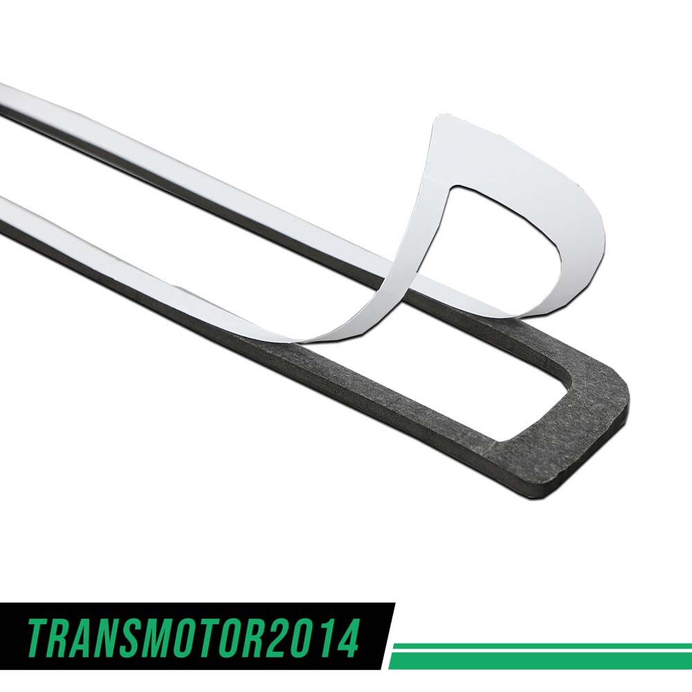 3rd Third Brake Light Gasket Seal New Fit For 14-20 Chevy Silverado GMC Sierra