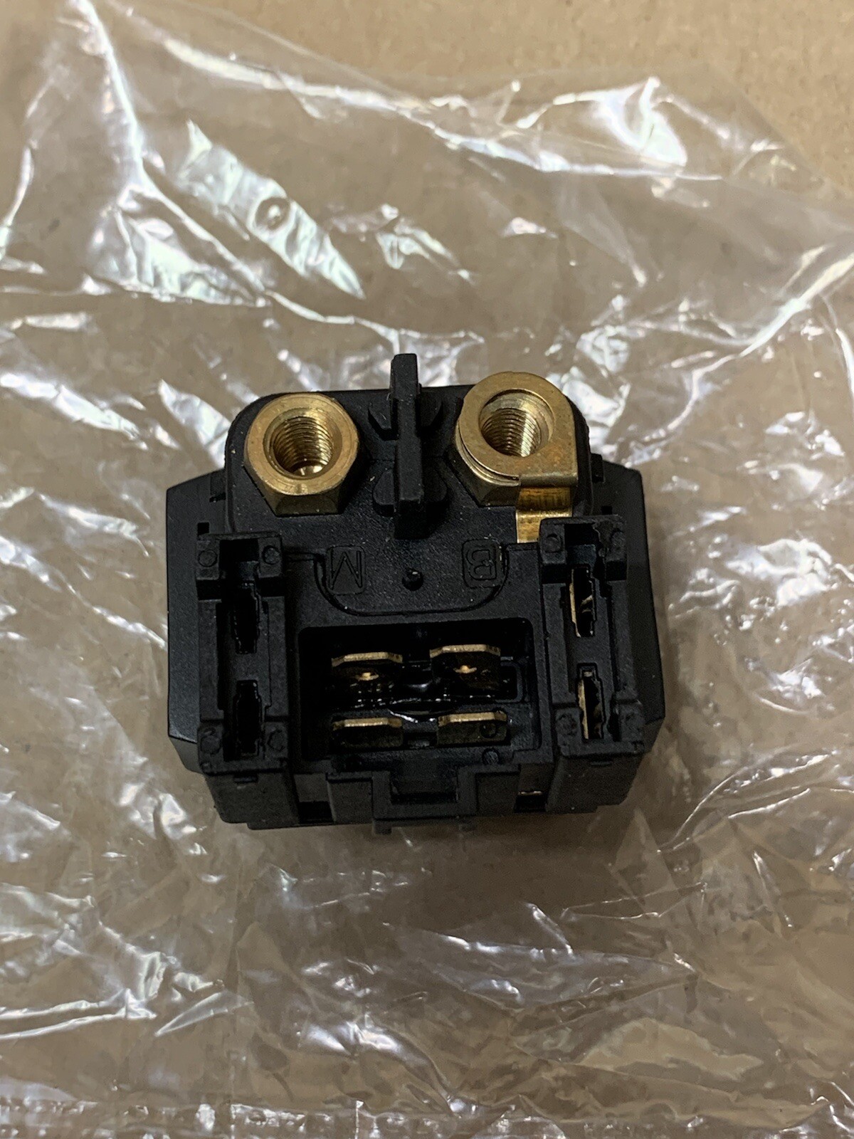 RAPTOR 660 Solenoid STARTER RELAY Positive Battery Cable 2001-2005 🔥FAST SHIP🔥