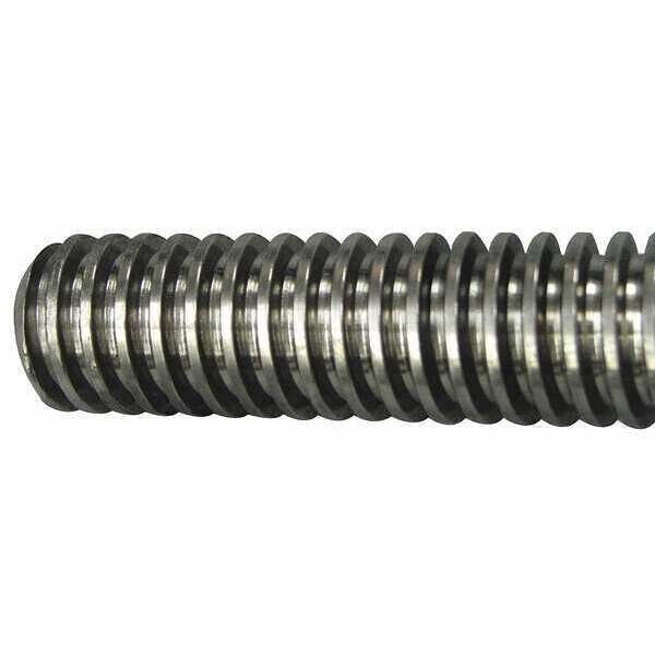 3/4 Inch 6 x 36 Inch 3 Foot Long Acme Fully Threaded Rod Steel 3 Feet Length NEW