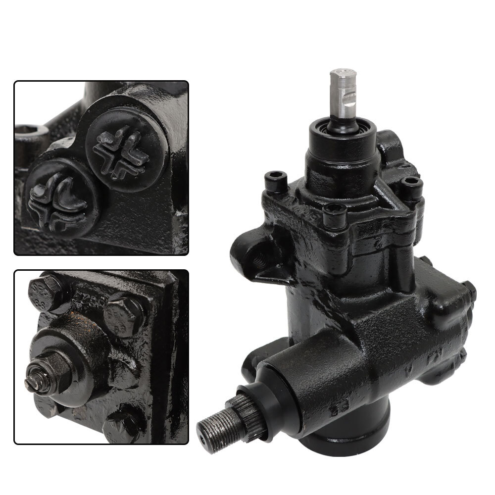 New Power Steering Gear Box For GMC Yukon 2000-2006 HUMMER H2 2003-2007
