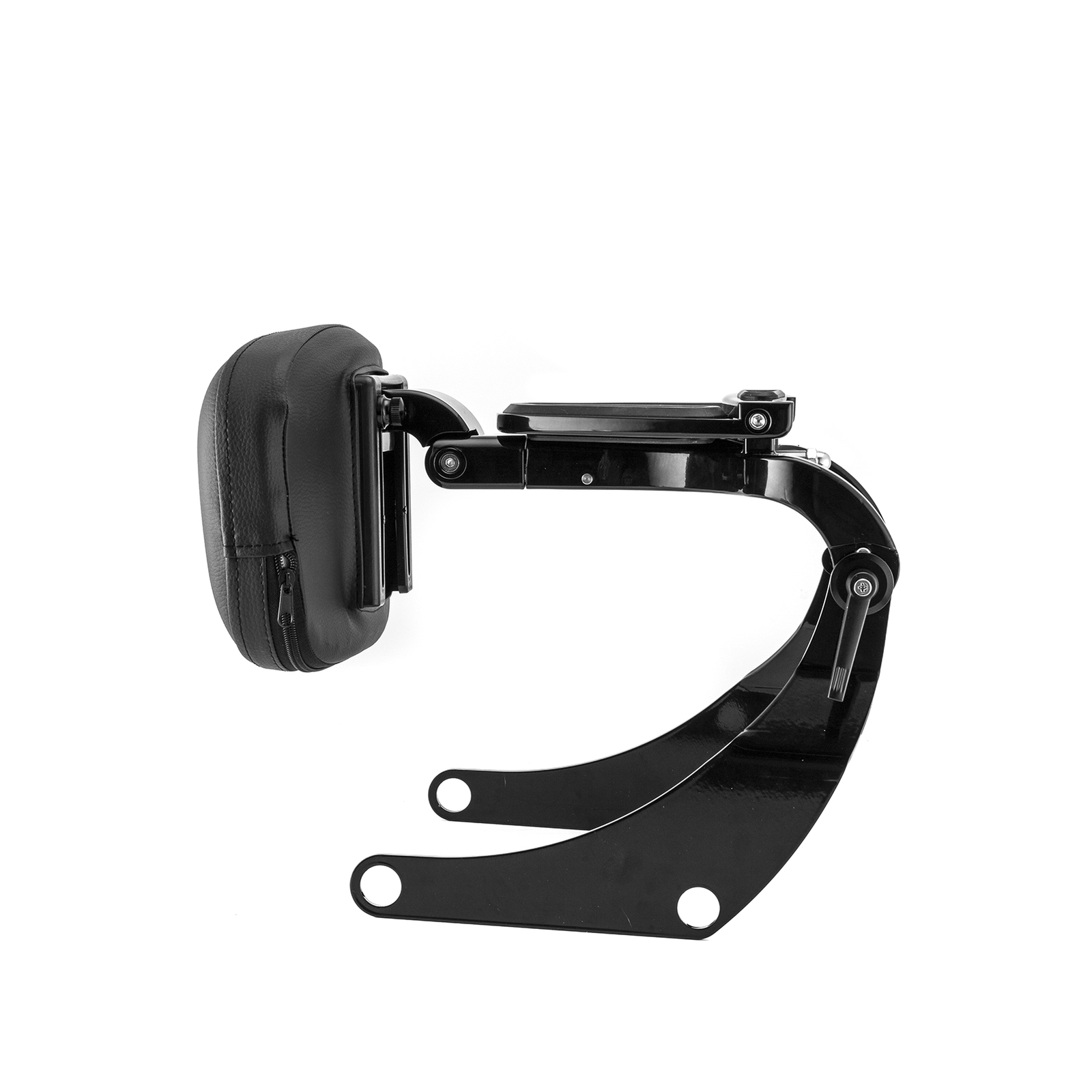 Multi-Purpose Backrest Sissy Bar For Harley Low Rider FXLR Sport Glide 2018-2024