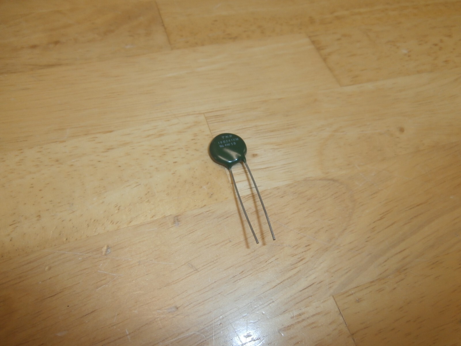 MOV V150LA10A 150 VOLT 10 AMP,NOS,1 PC