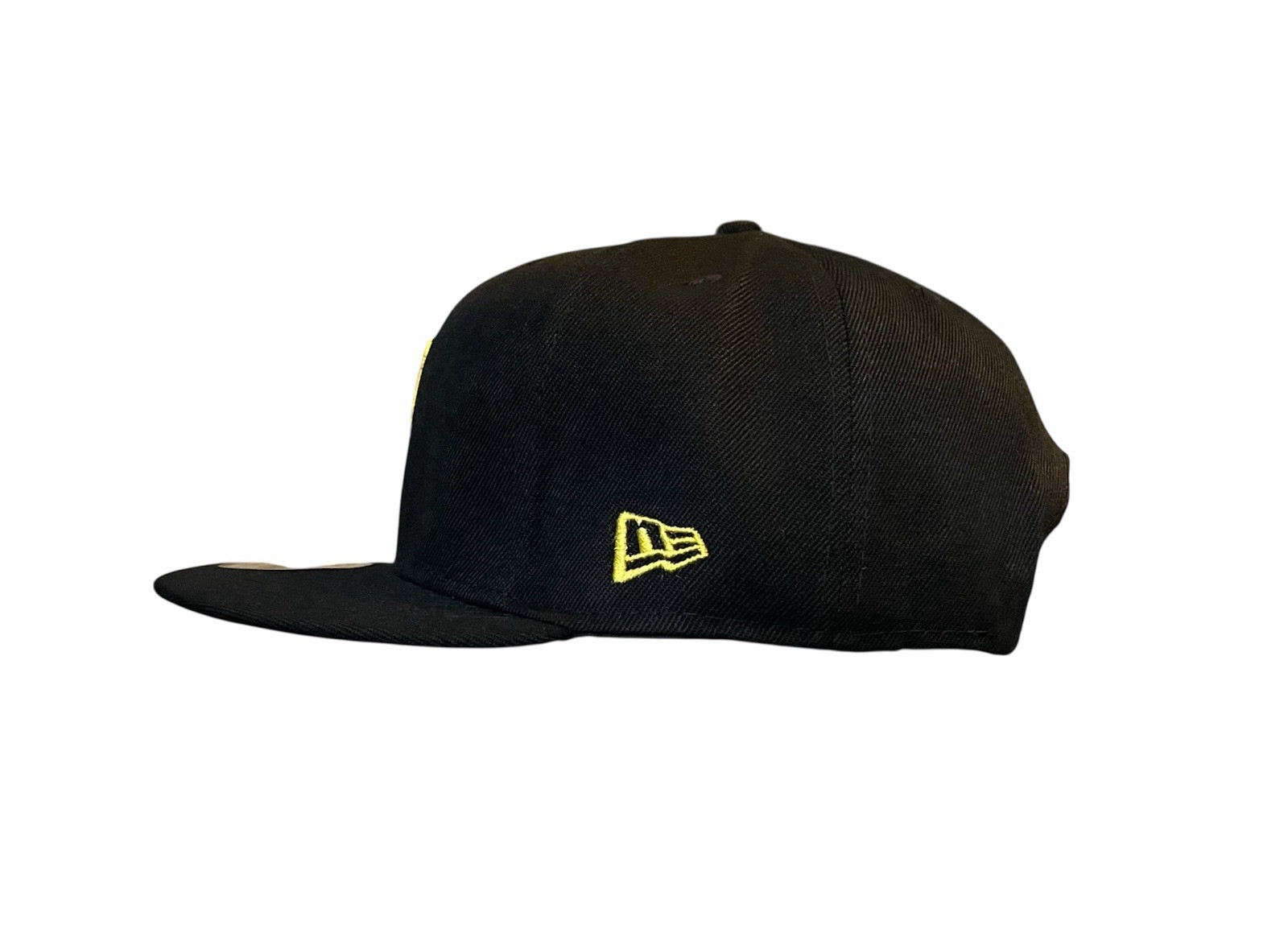 Pittsburgh Pirates 9Fifty New Era SnapBack Hat Black & Gold Adjustable
