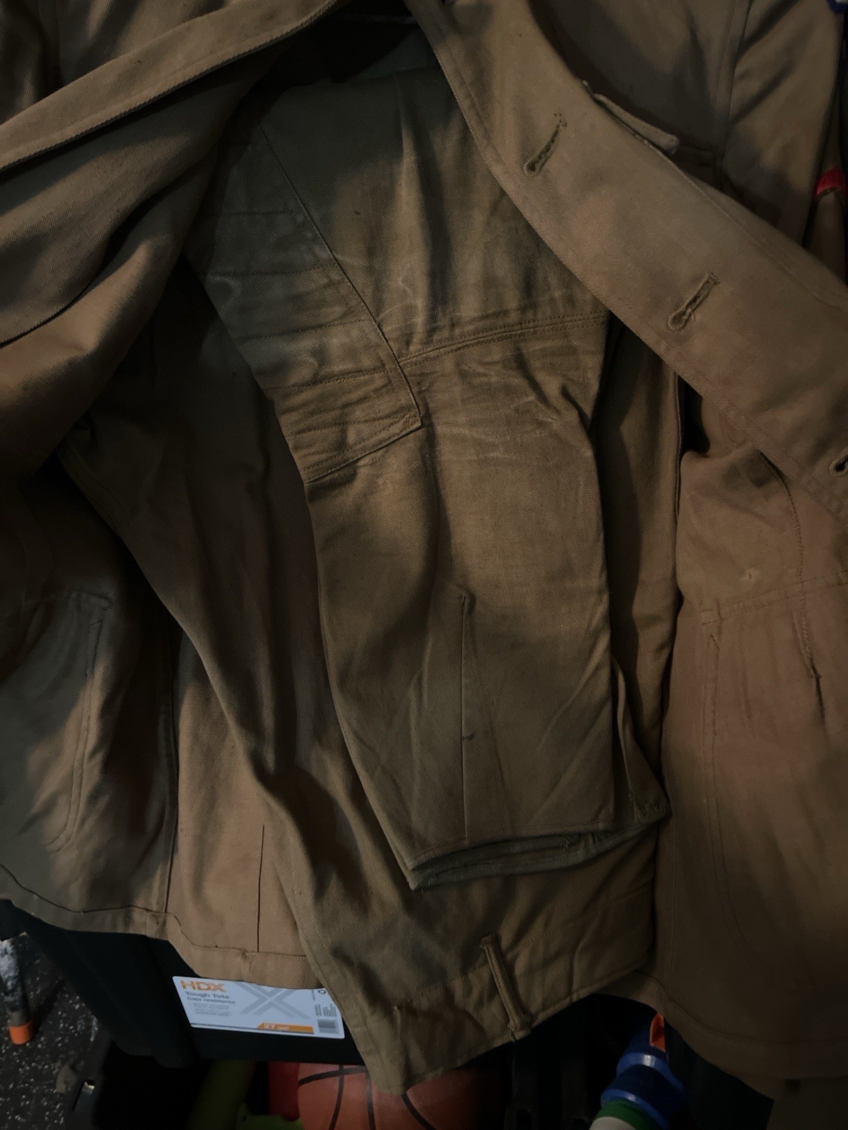 WWI Archive – Uniform, Sweetheart pillowcase, Letters, promotion papers, photos