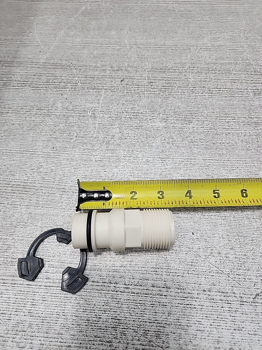 7271204 - Water Softener Standard Install Adaptor