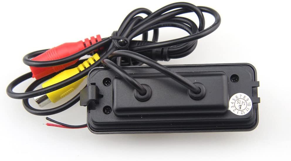 Rear View Camera For VW Volkswagen Passat Polo Golf Bora Reverse Backup Parking