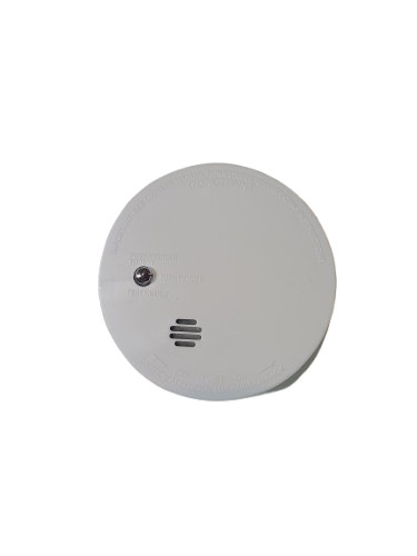 Kidde Fire Smoke Alarm Detector Micro Profile i9040 Ionization 21026056 3-Pack