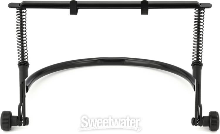 K&M 16415 Harmonica Holder - Black