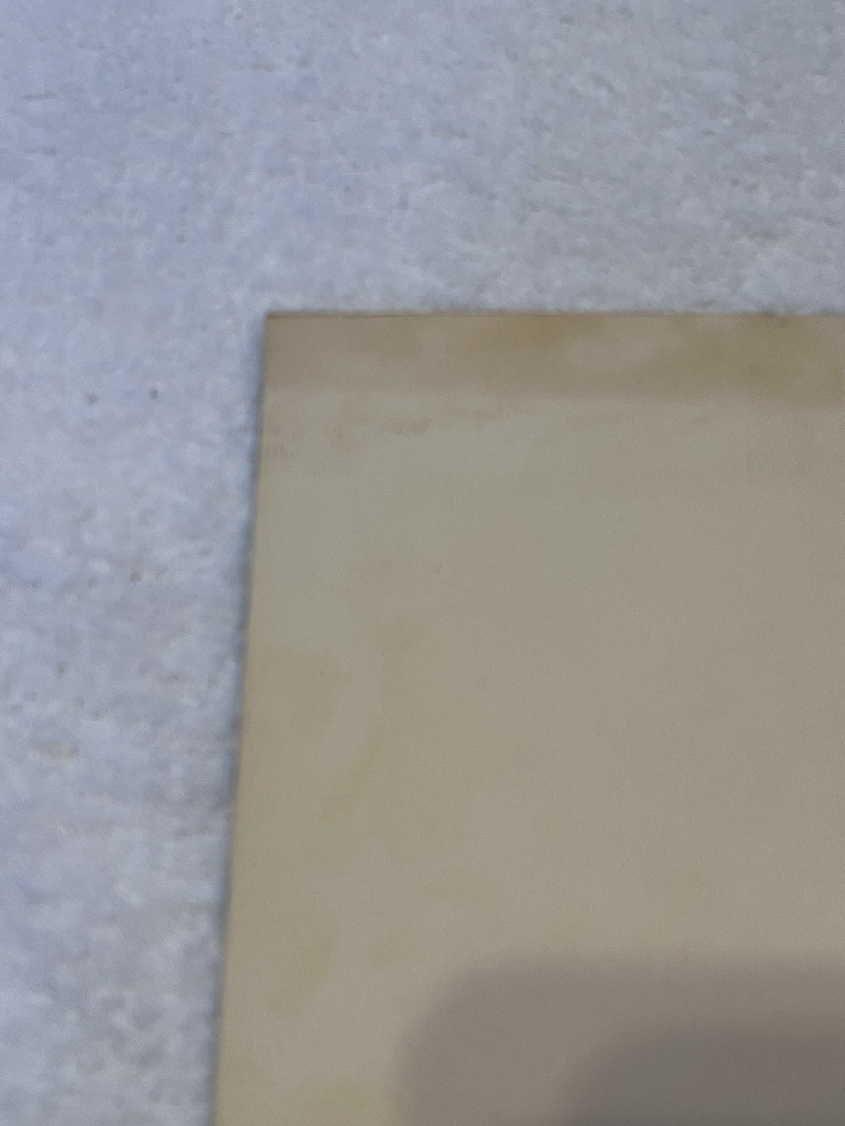 ELVIS PRESLEY 17 x 11 Poster Print by Loxi Sibley 1976 Concert Boxcar Excellent