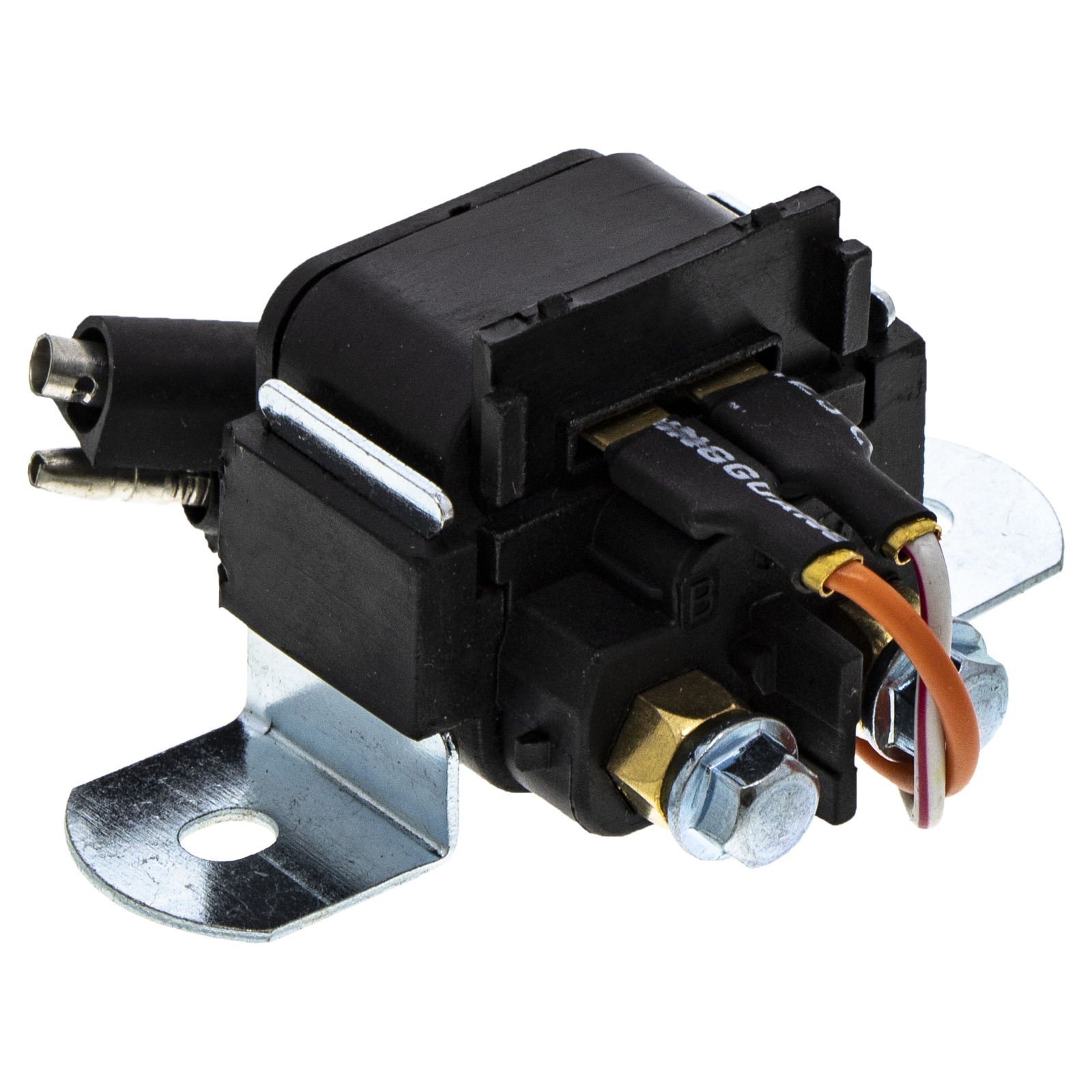 NICHE Starter Solenoid Relay Switch for Polaris 4011087 3087198 Predator 500