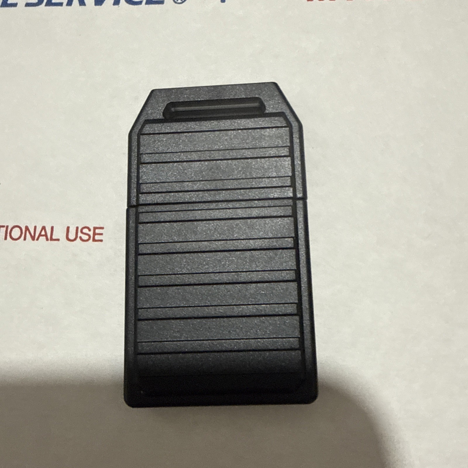 New Western Digital WD_Black C50 1TB Storage Expansion Card Xbox opened box WD