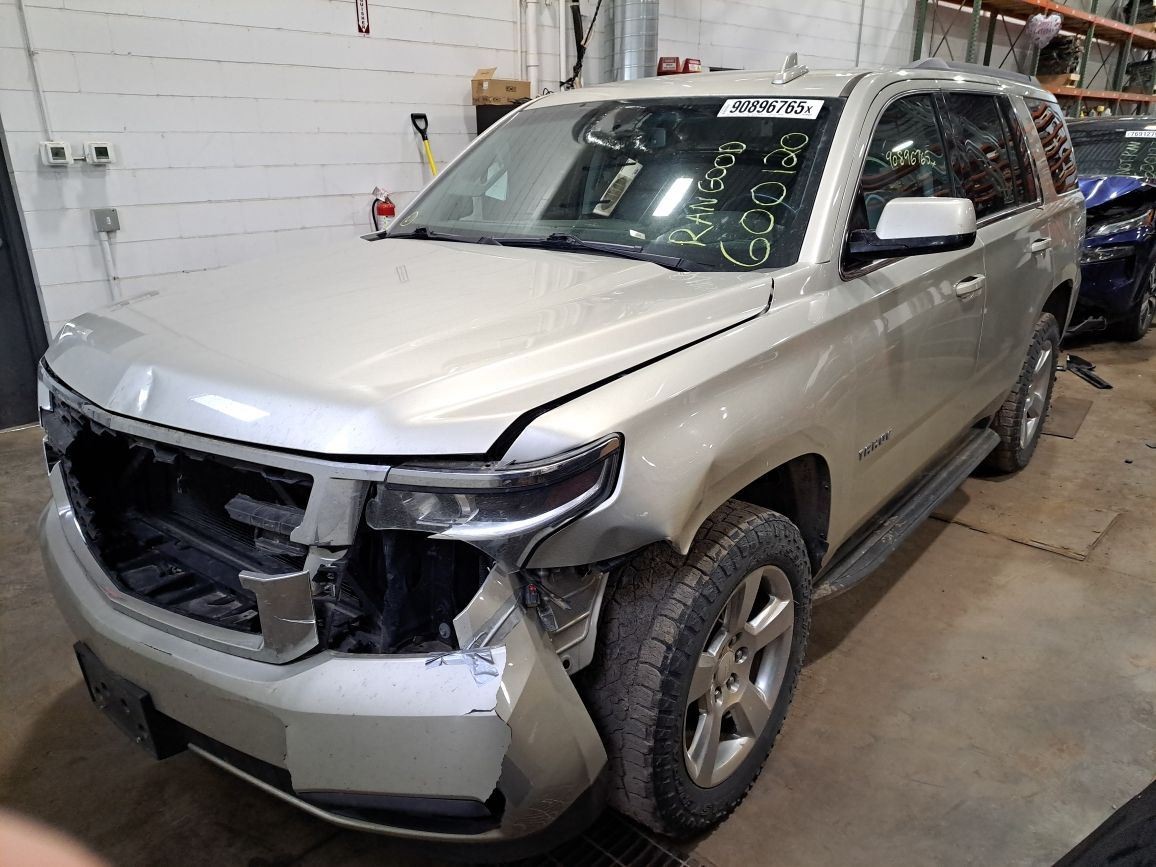 2016 Tahoe Abs Anti-lock Brake Pump/Actuator Unit Sku#4379866