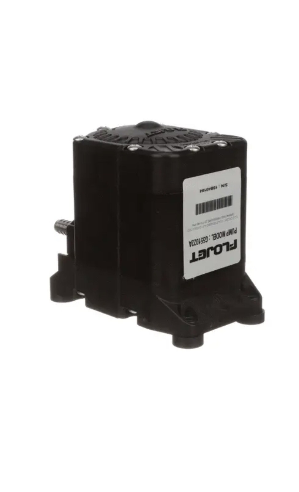 LANCER 86-0142 PUMP DIAPHRAM SURUP GAS, 3/8 BARB FLOJET GENUINE OEM..NEW…