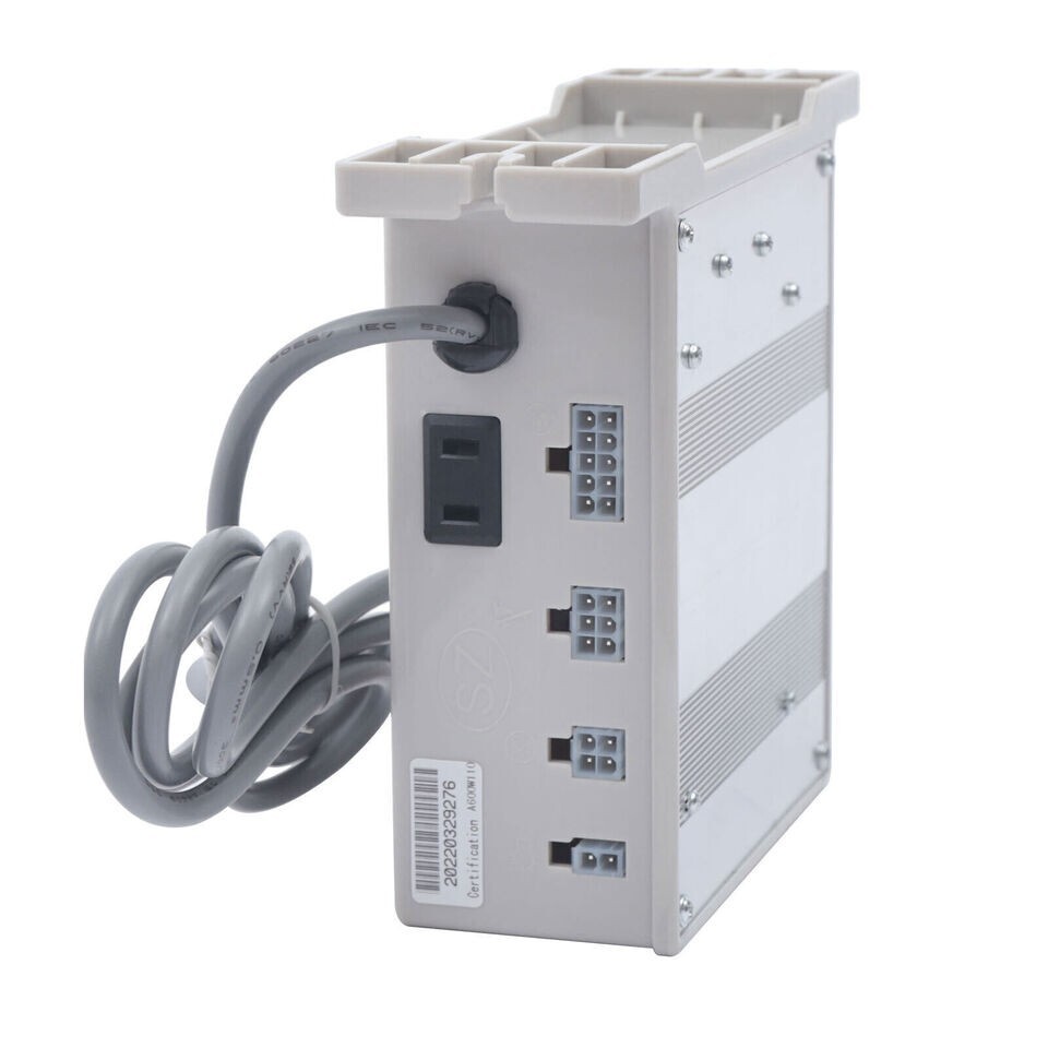 600W Industrial Consew Sewing Machine Brushless Servo Motor Split 110V 50Hz