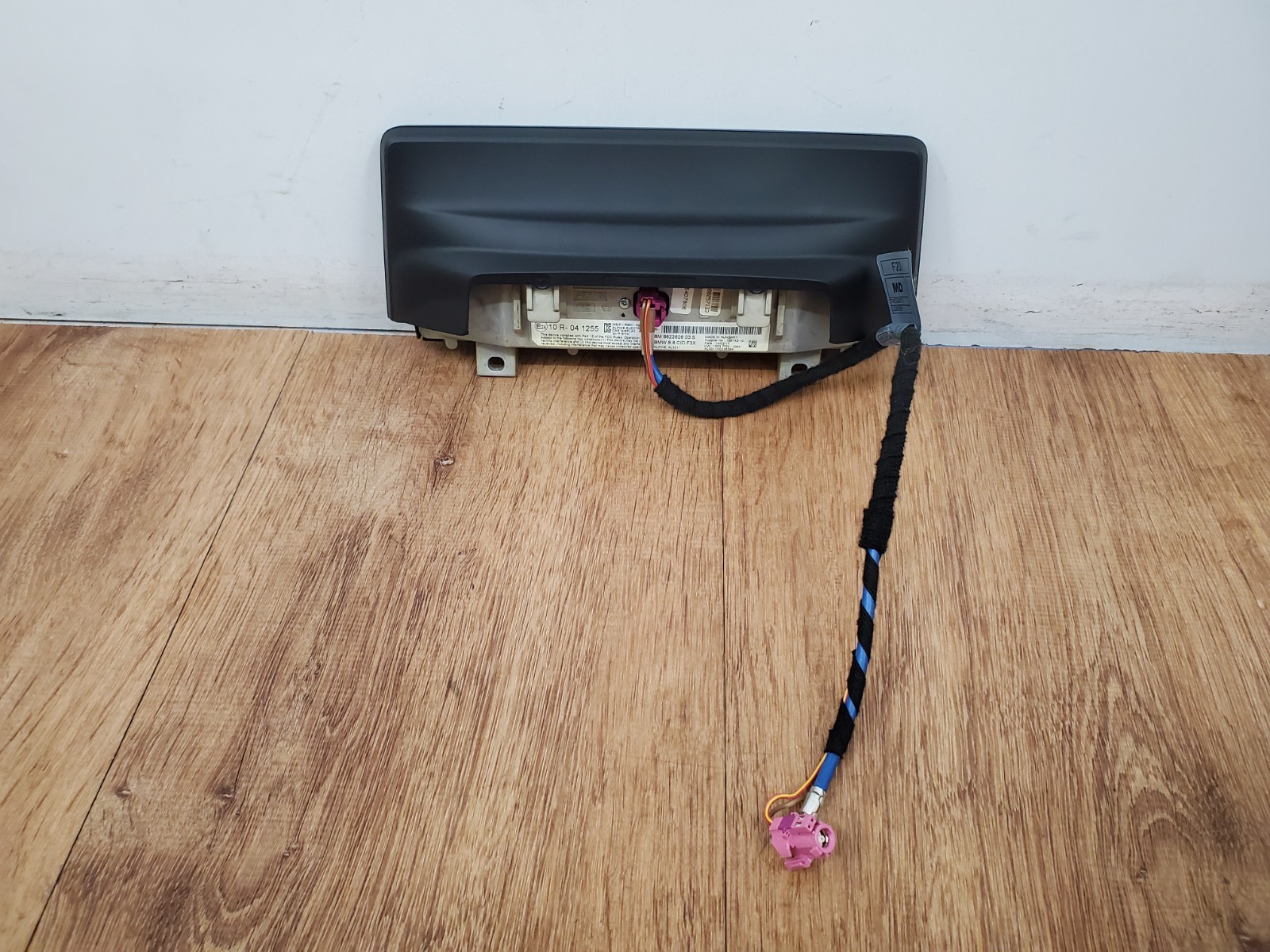 ✅ OEM BMW F80 F82 F83 M3 M4 Navigation Display Monitor Information Screen NBT L7