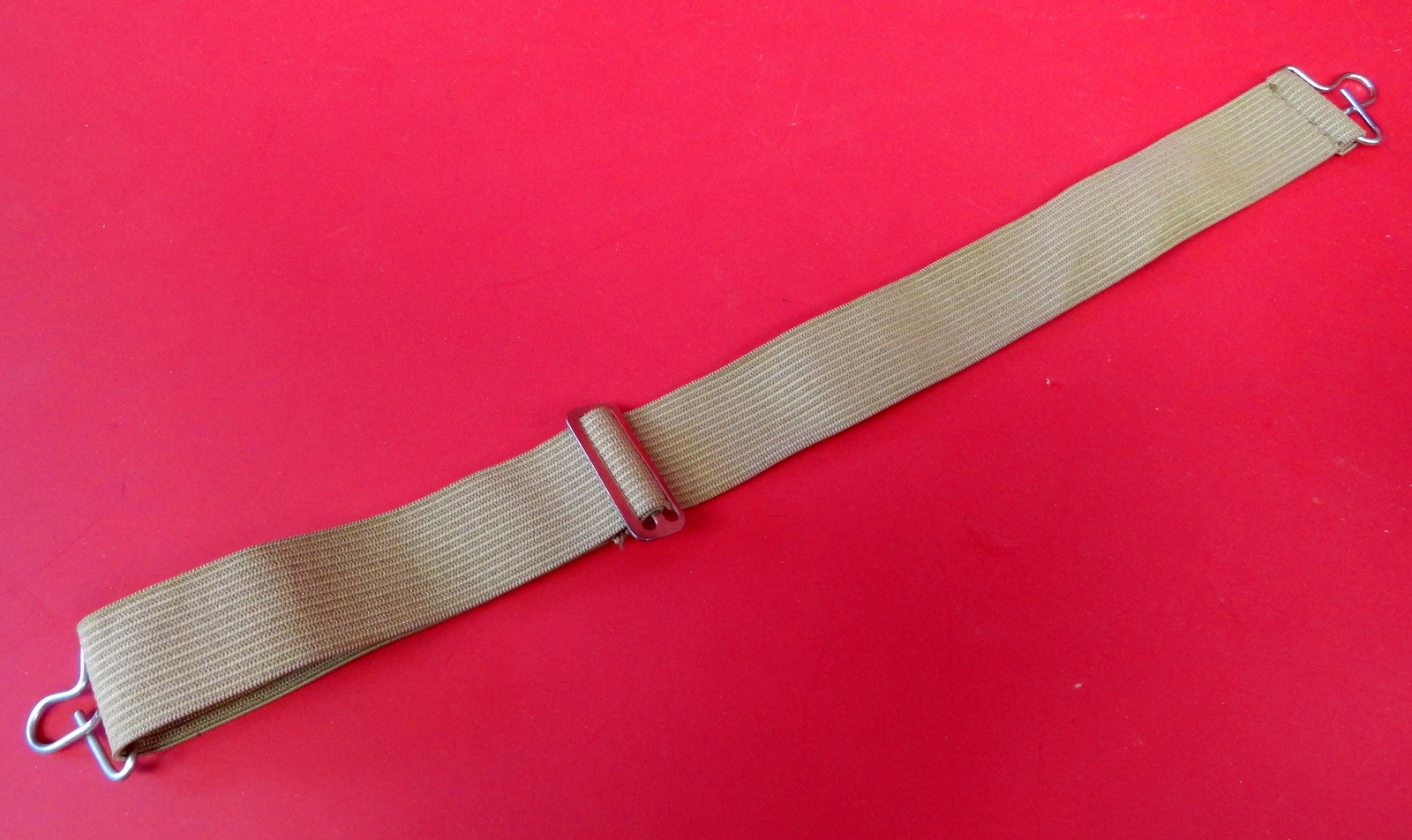 AN-6530/B-7 NAVY TAN REPLACEMENT GOGGLE STRAP