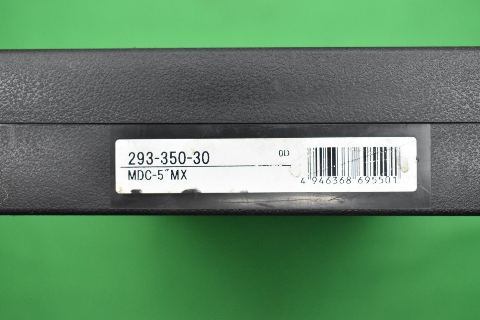 Mitutoyo 293-350-30 Digimatic IP65 4-5" Outside Micrometer w/Case