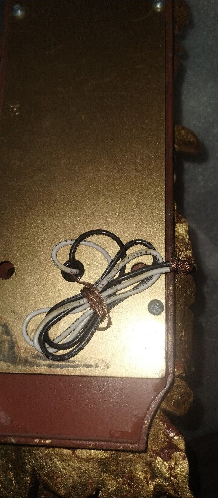 Hollywood Regency Gold Gilt Wall Sconces w/ Crystals – Ornate Electric Pair