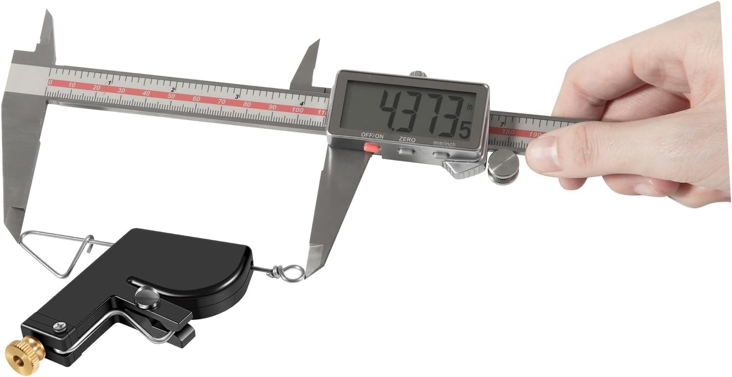 107 Downrigger Release Clip Adjustable Tension 0-4.5 lbs Fits Chamberlain System