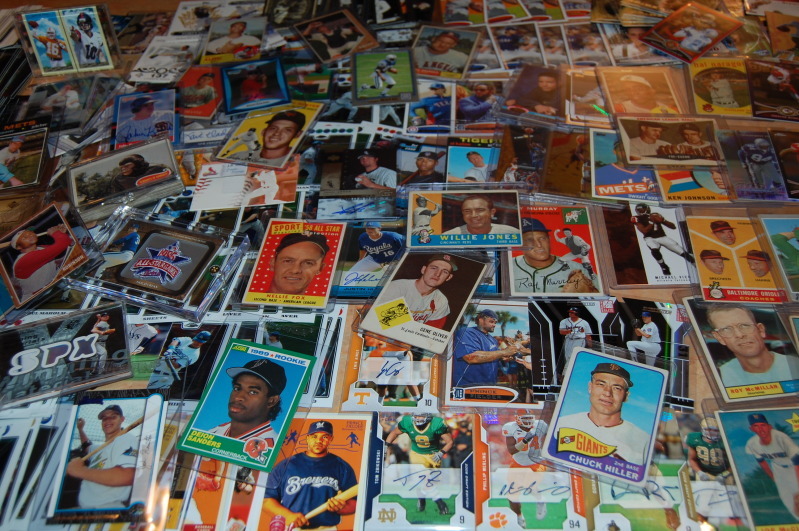 $50 Sports Card Collection! Basketball, Baseball, Football, Hockey, HITS