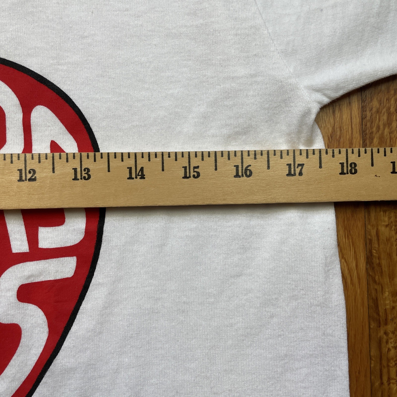 Vintage 80s T Shirt Mens M Teachers Have Class Screen Stars Single Stitch White