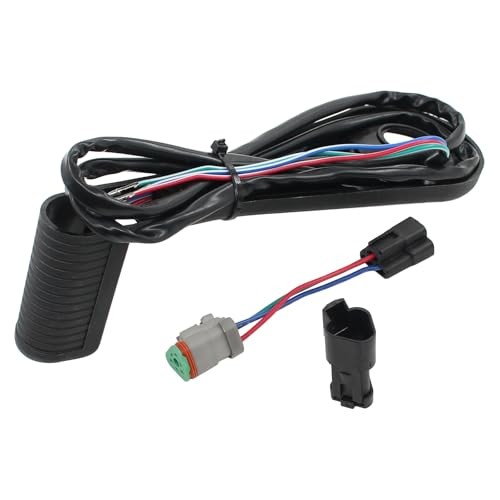 Trim Tilt Switch Conversion Kit for Johnson Evinrude Outboard Motor