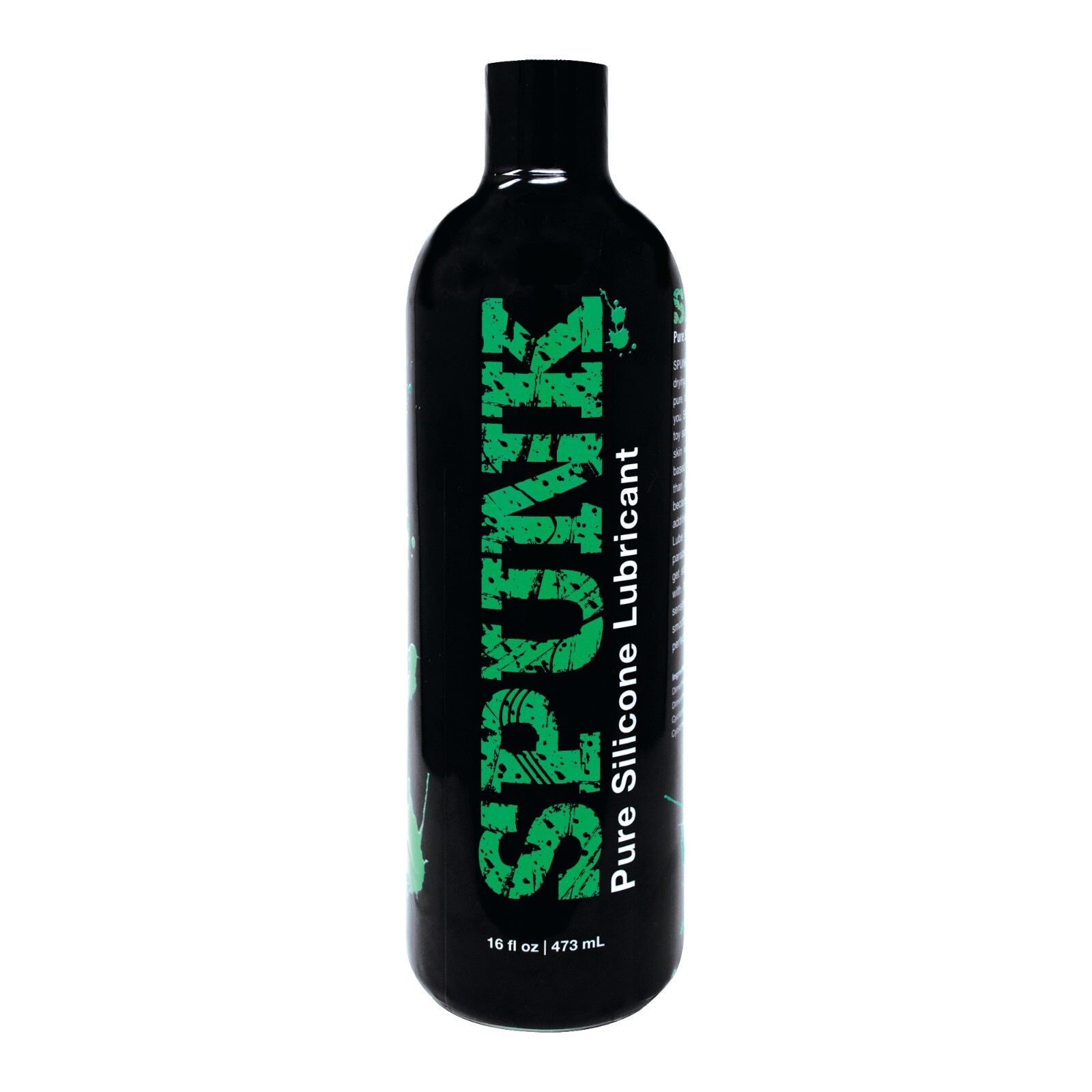 SPUNK Lube Pure Silicone Lube Semen🍯Sperm Jizz Cum Splooge Water Sex Lubricant