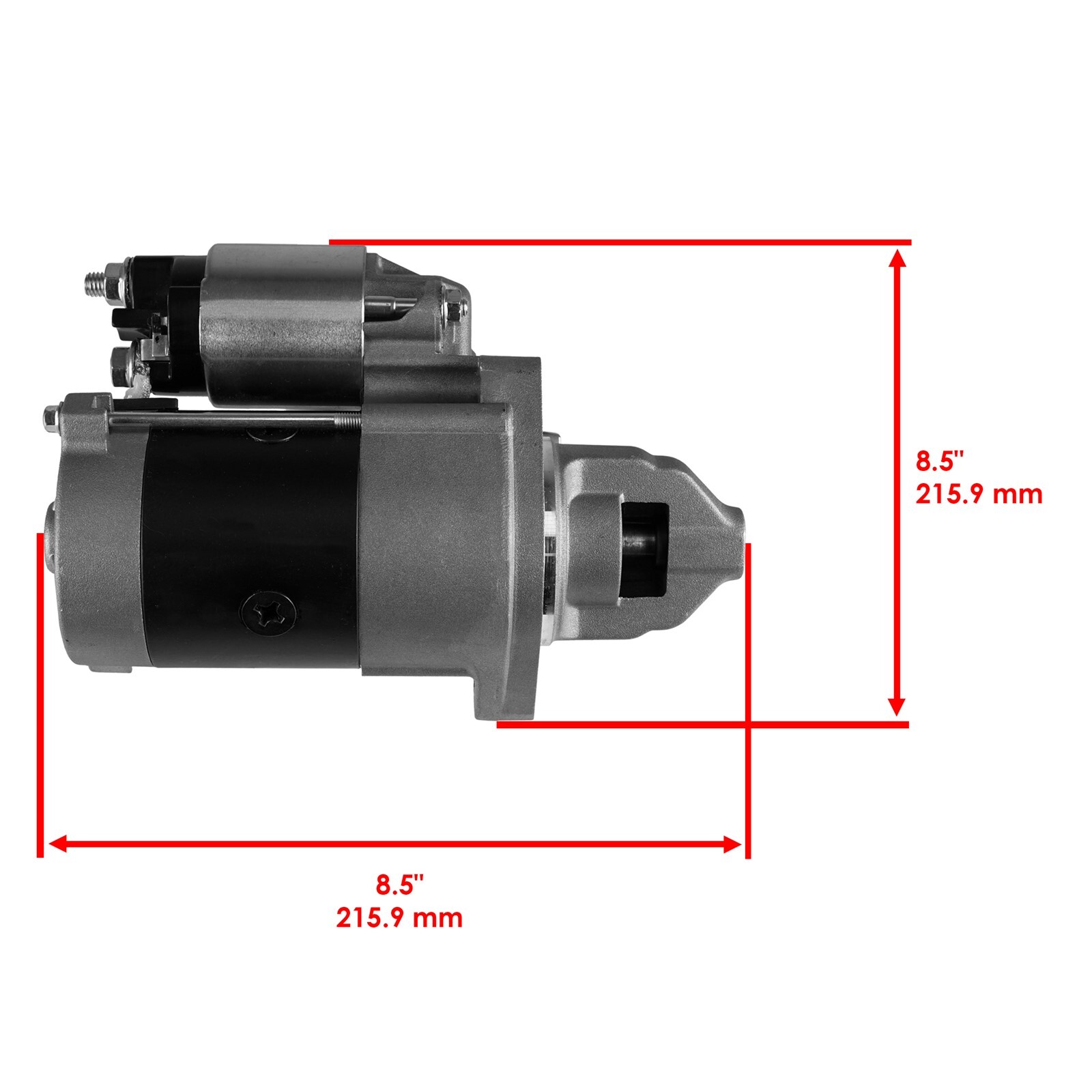 Starter For Kawasaki FX751V FX801V FX850V FX921V FX1000V