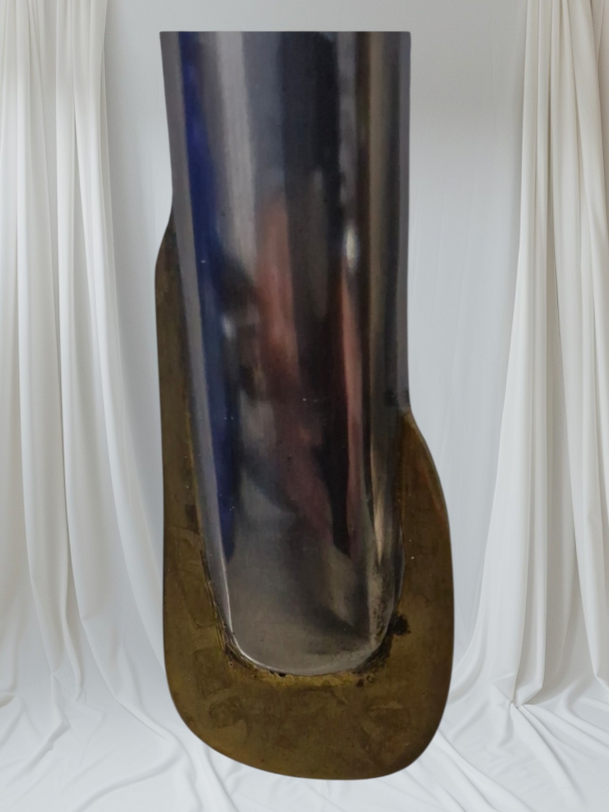 Decorative Brass Handle Naval Officer Dress Sword Replica – Ornate Guard,...