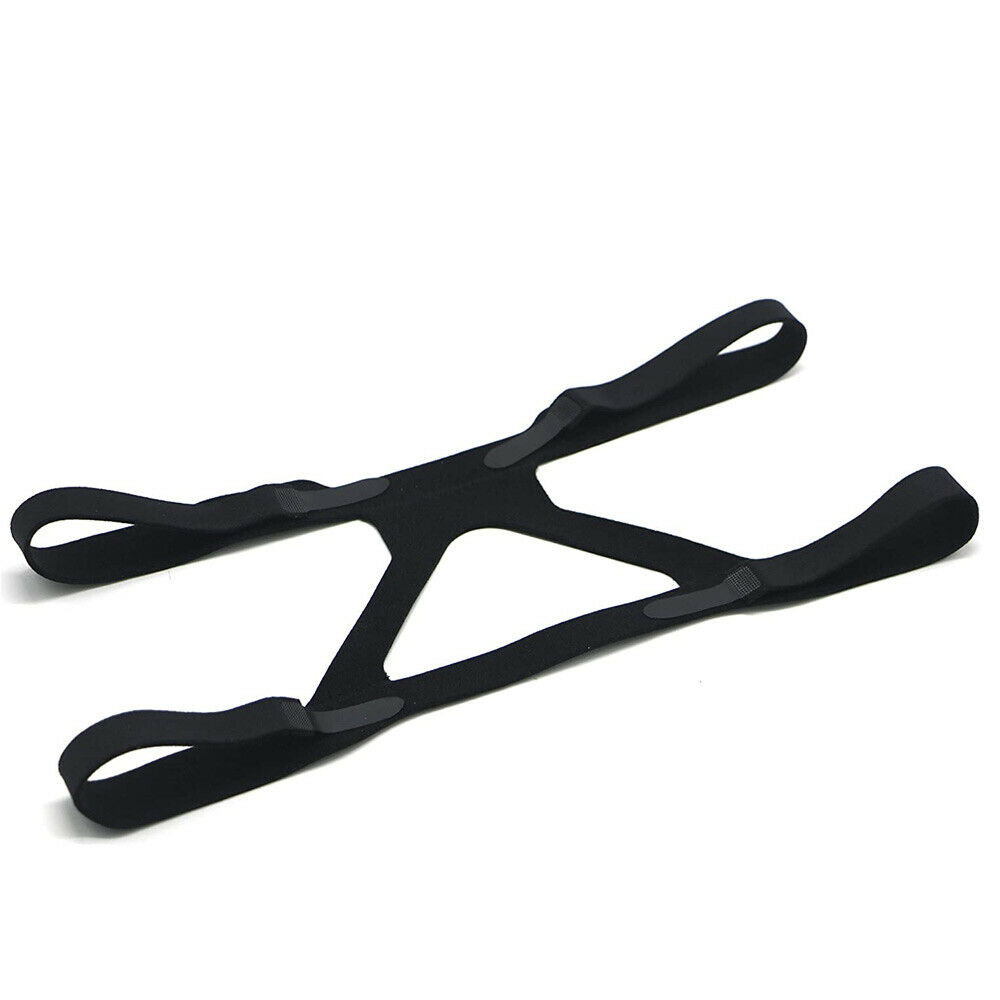 4 Pack Universal Replacement Headgear for ResMed Mirage Series Full CPAP Mask US