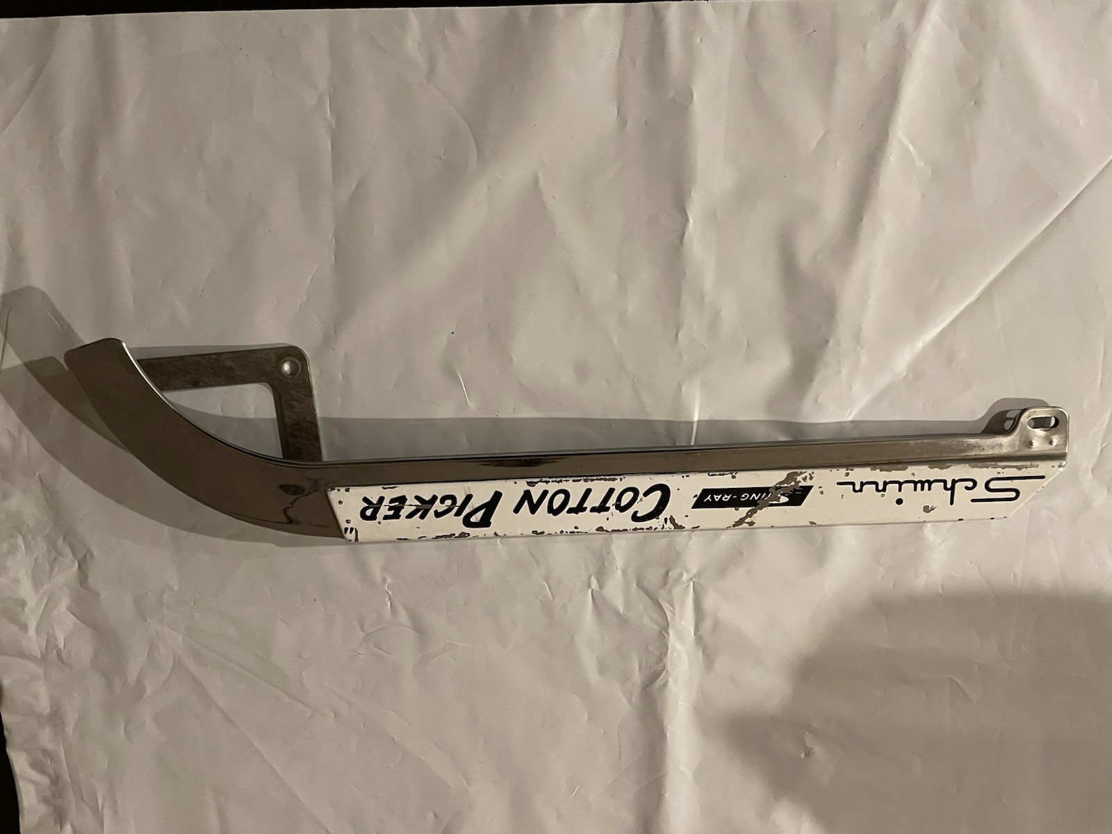 Schwinn Cotton Picker Coaster Bike Chainguard