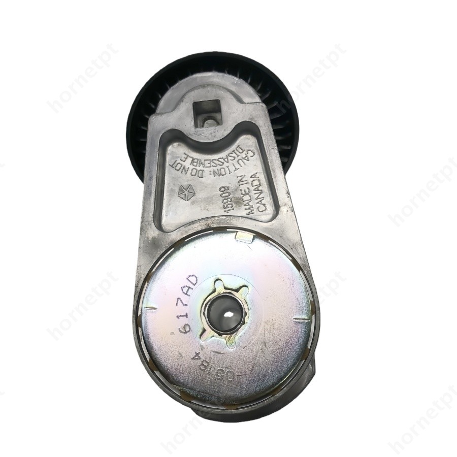 NEW 5pcs Drive Belt Replacement Kit fit Maserati Ghibli Levante Quattroporte