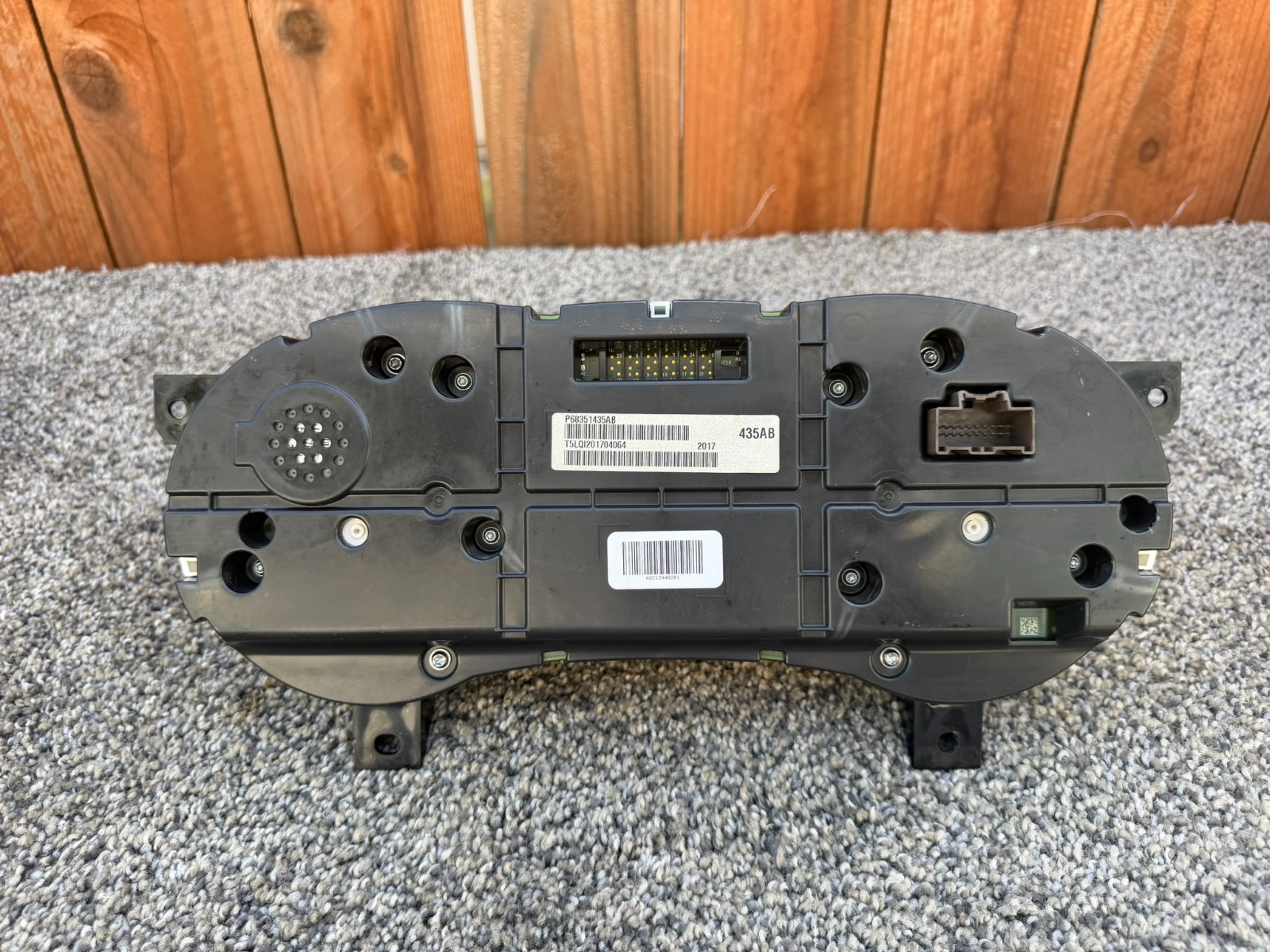 15-22 Dodge Charger Scat Pack Instrument Speedometer Gauge Cluster 100k miles