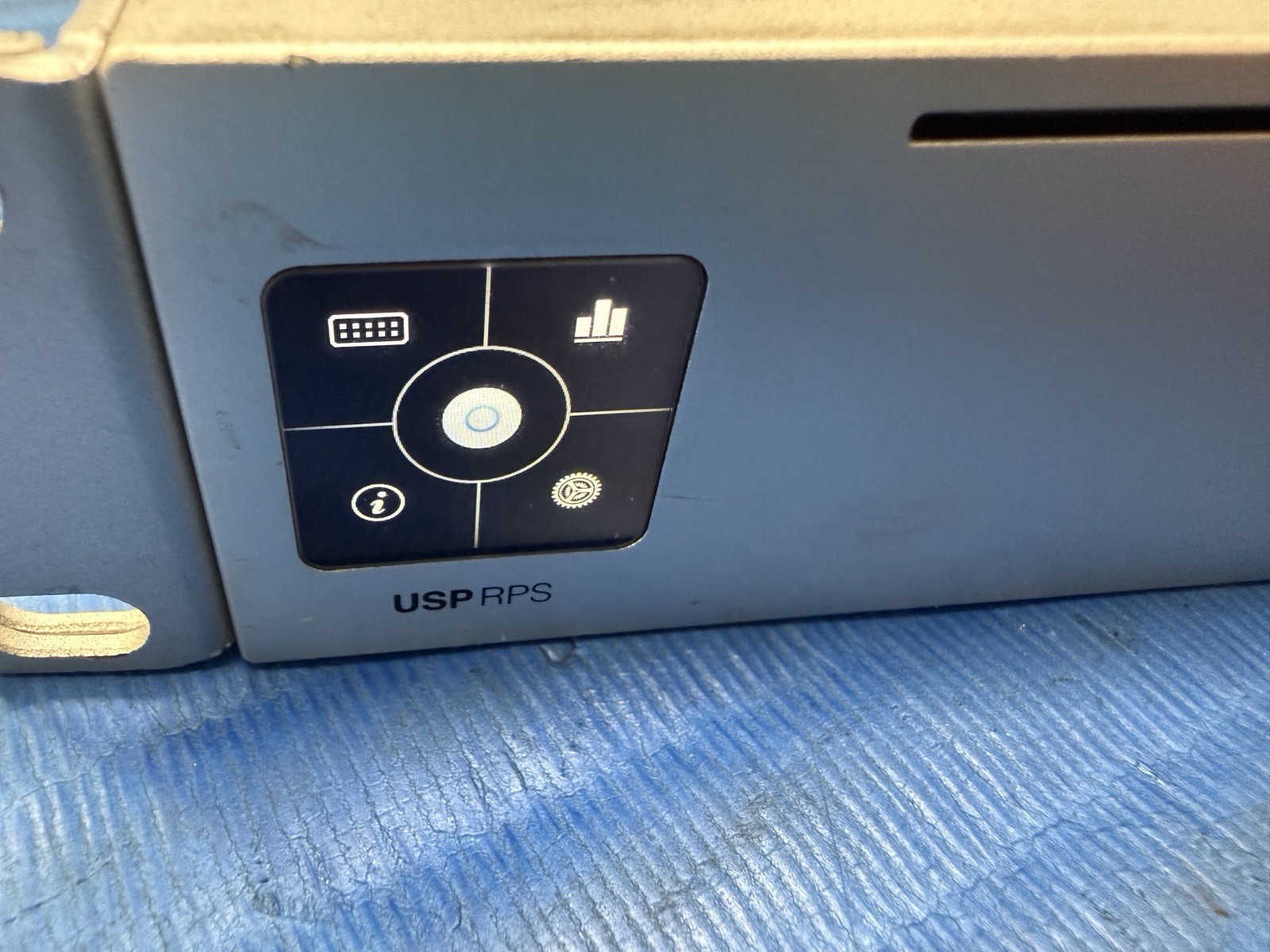 Ubiquiti UniFi Power Backup | Redundant Power System | USP-RPS