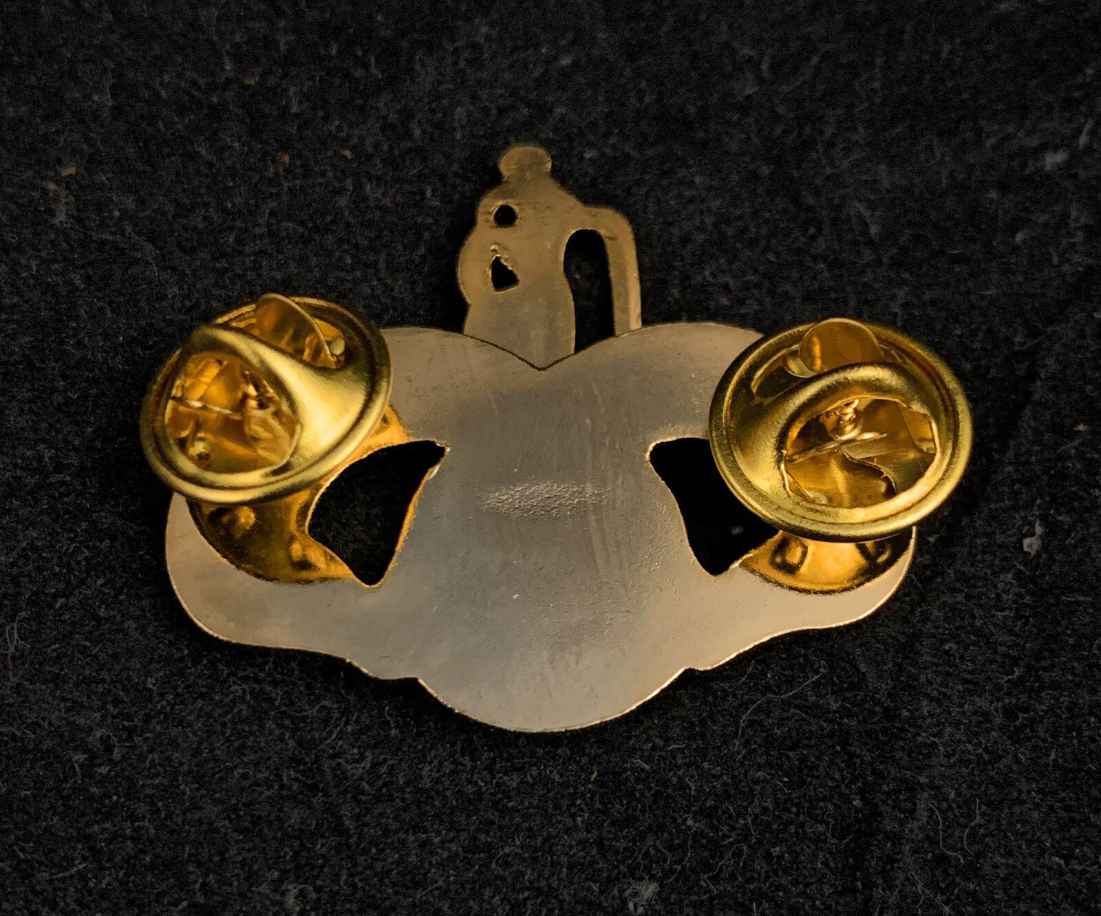 ☀️US Army 3rd Cavalry Regiment ACR Brave Rifles Unit Insignia, DUI Hat Lapel Pin