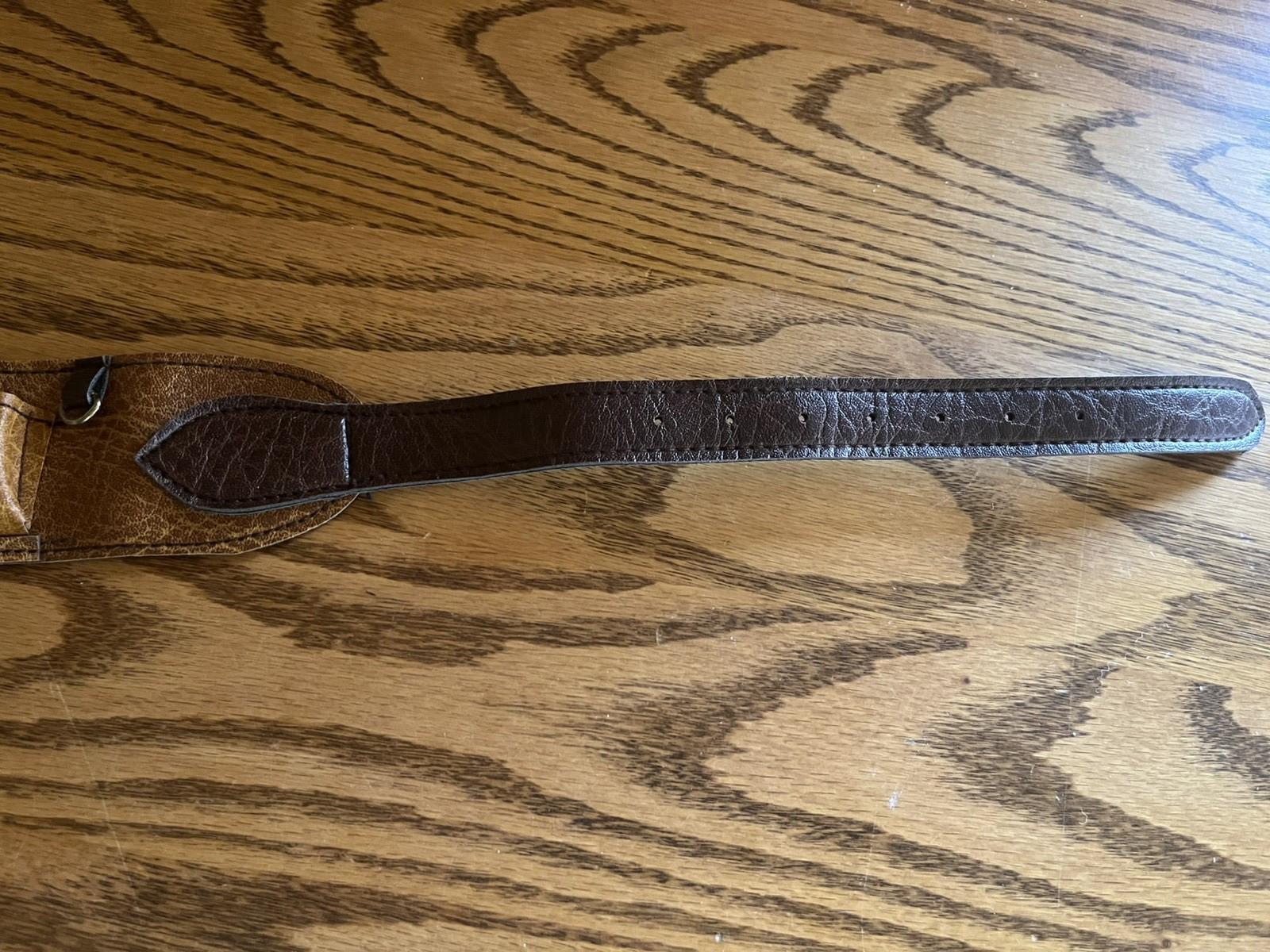 Vintage Edison Monte Carlo Doppietta Shot Gun Shell Belt Original Box Made Italy