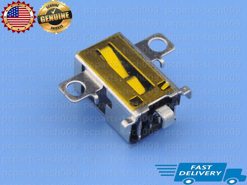 Genuine For Lenovo IdeaPad 3 15ITL6 82H8 laptop DC IN Power Jack Charging Port