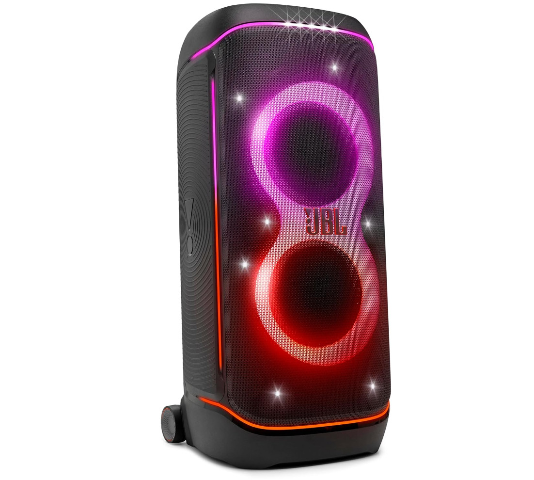 JBL PartyBox 720 800W RMS Pro Sound Lightshow Wireless Speaker