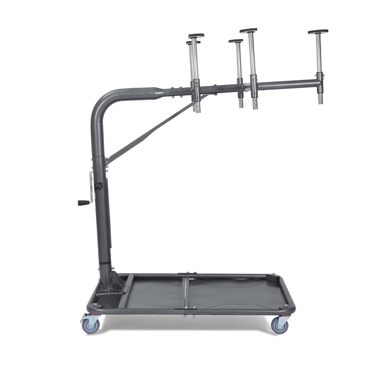 VEVOR Hard Top Removal Lift Hardtop Removal System for Jeep Wranglers YJ TJ JK