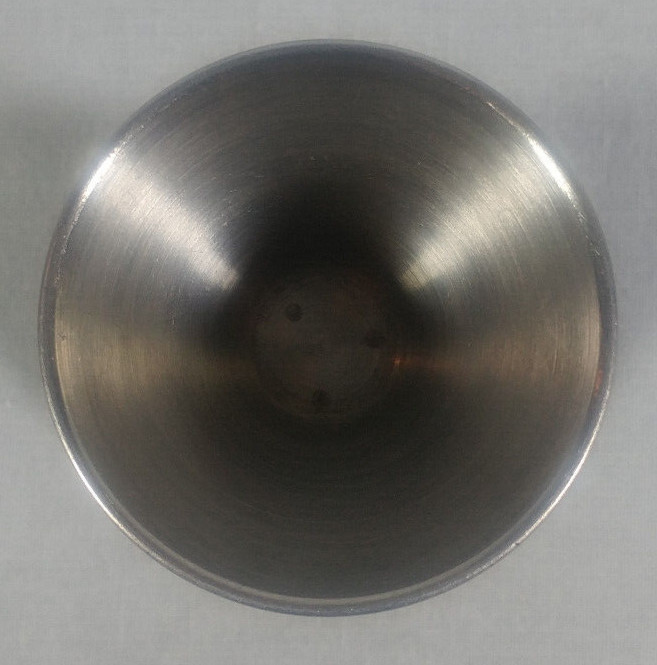 4 Piece Cocktail Mixing Shaker Kit 2- Stainless Shakers, Strainer, Double Jigger