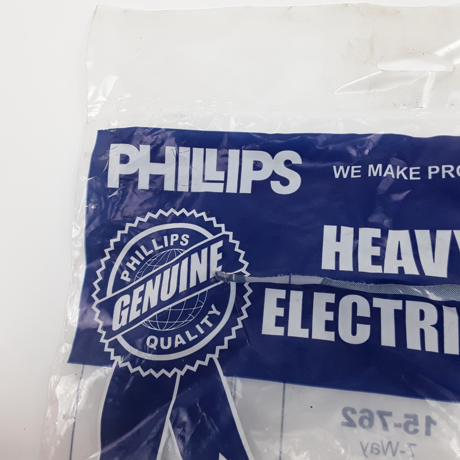 Phillips Industries 11-310 Emergency Air Brake Hose Assembly - 12 ft. Red