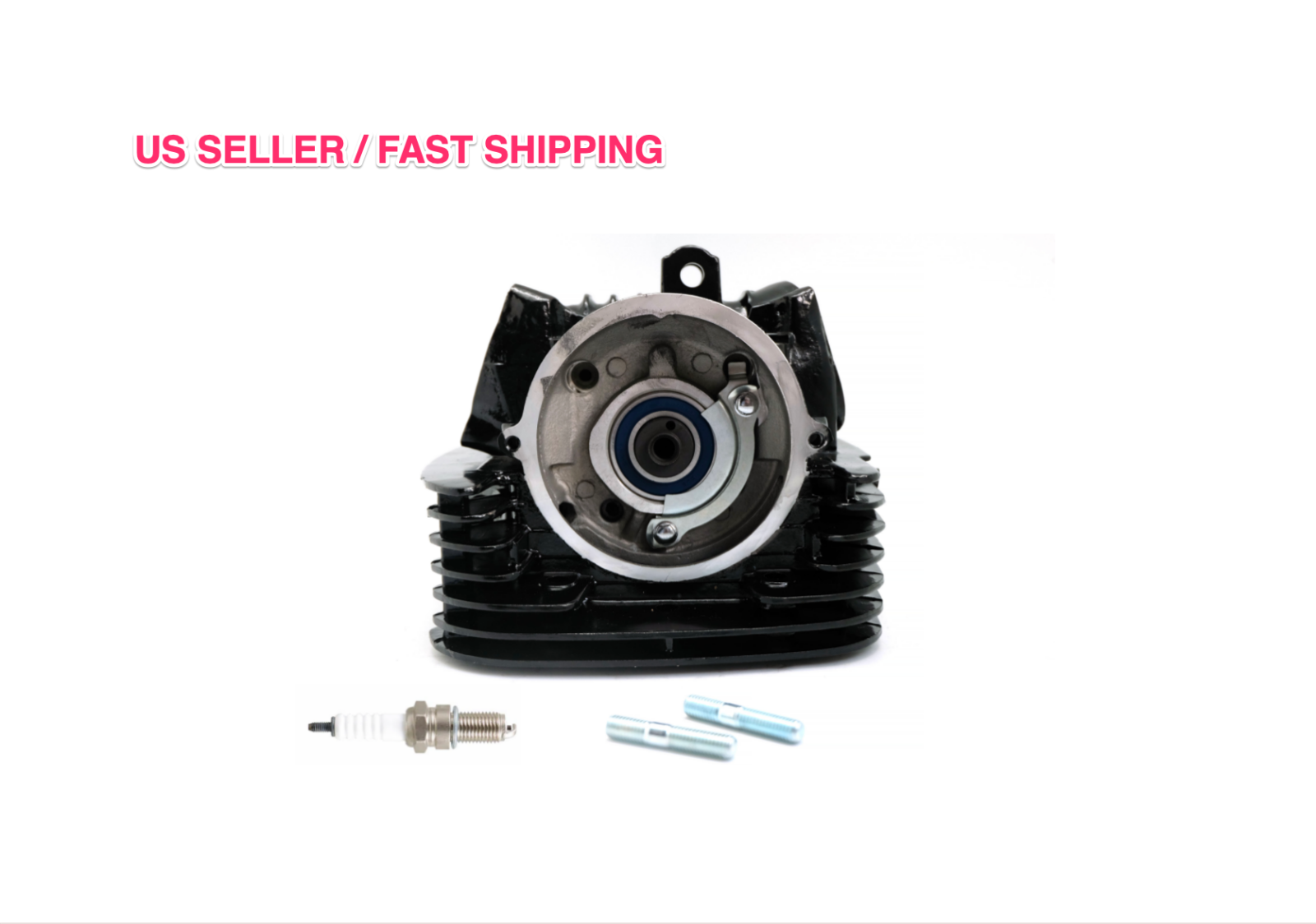 Cylinder Head for Yamaha Kodiak Warrior Wolverine 350 400 1UY-11110-02-00