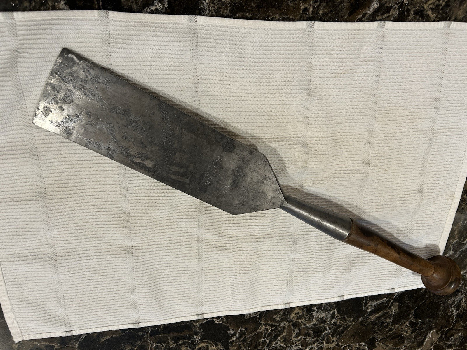 Antique 1800s R.G. Penfield & Son 3 1/2” Chisel Slick