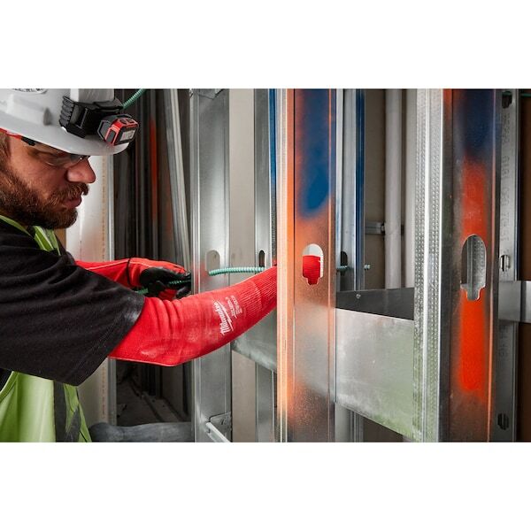 Milwaukee Tool 48-73-9031 18 In. Level 3 Cut Resistant Protective Sleeves