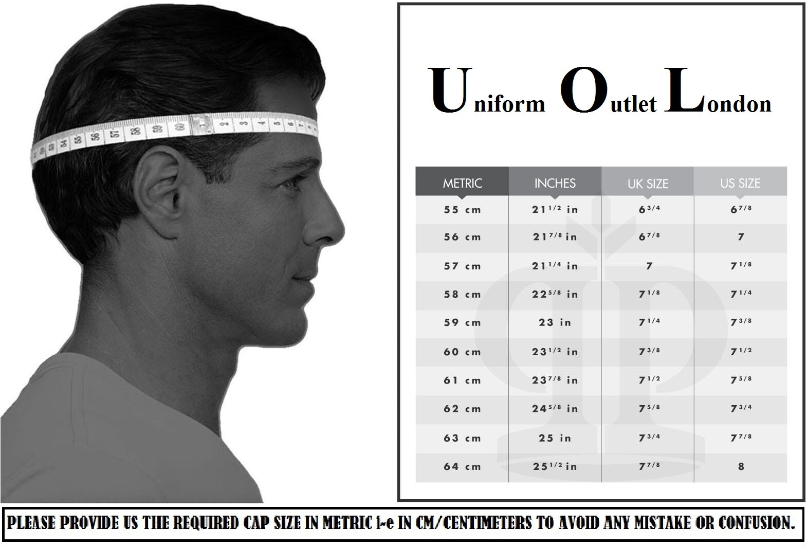 American Civil War Union Green Berdans Sharpshooters Kepi Cap - ALL SIZES!!!