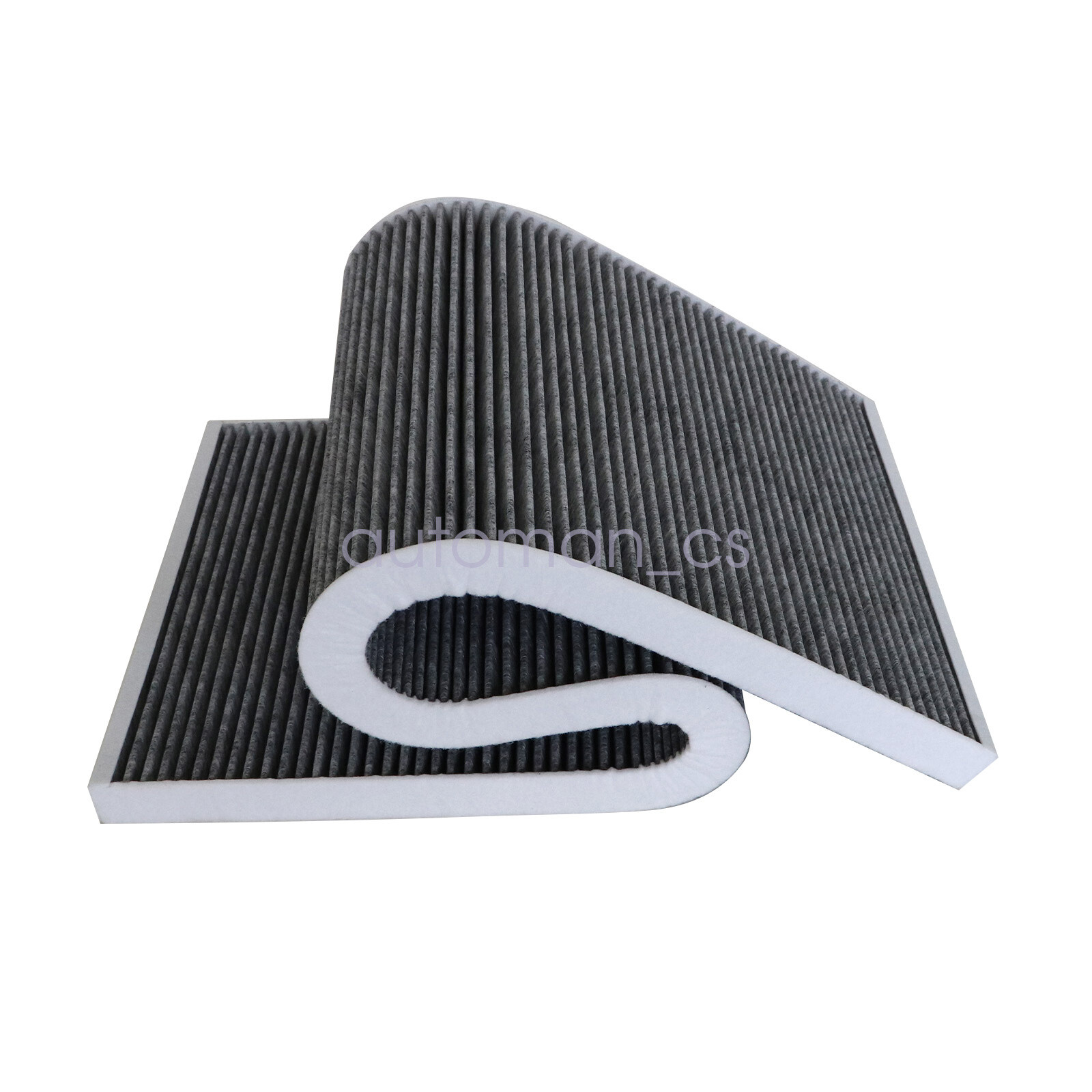 For Tesla Model X 2015-2020 HEPA Front Air Filter 1045566-00-H