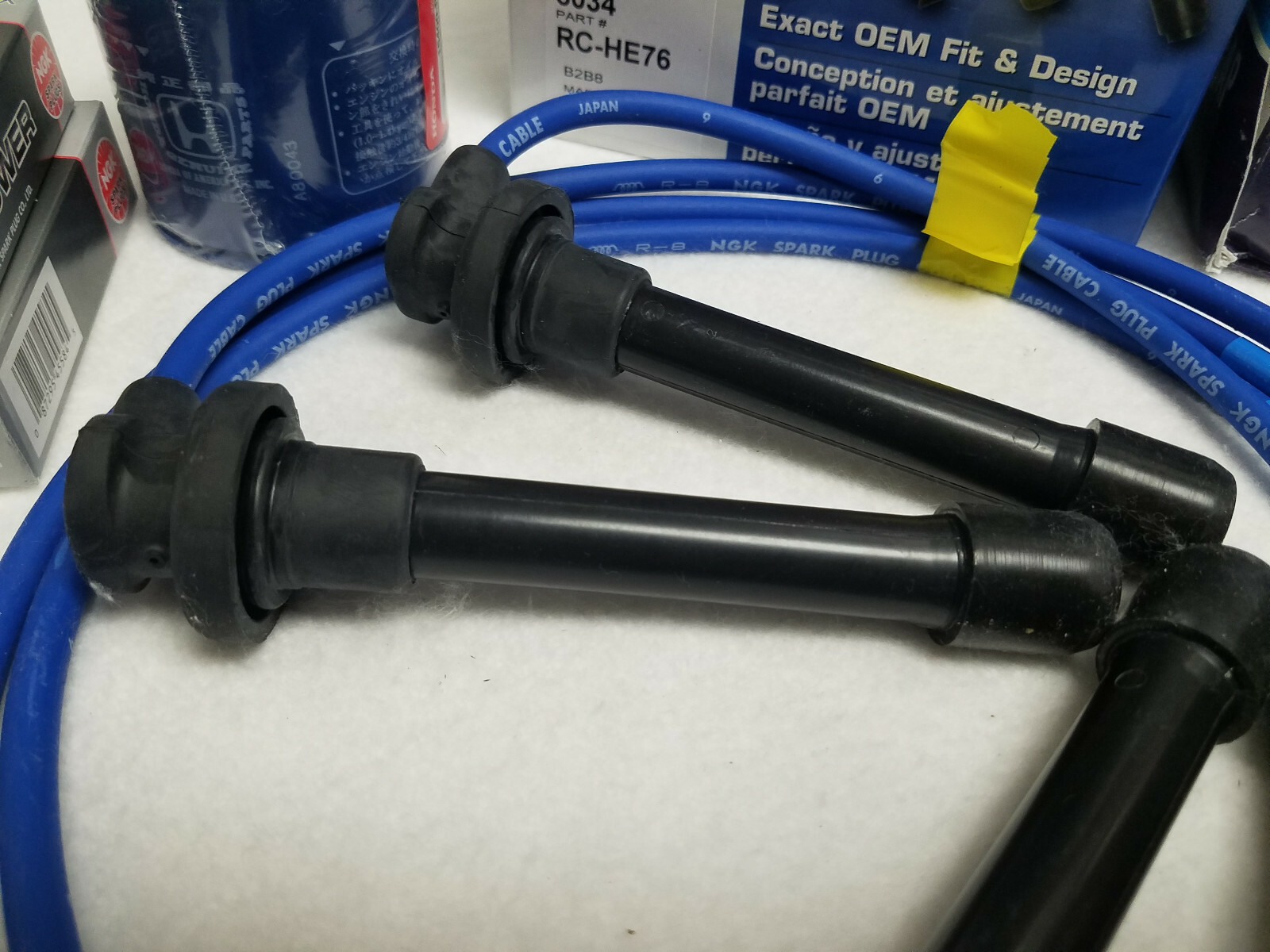 Tune Up Kit (Ignition) fits for Honda Civic Del Sol V-Tech D16Z6