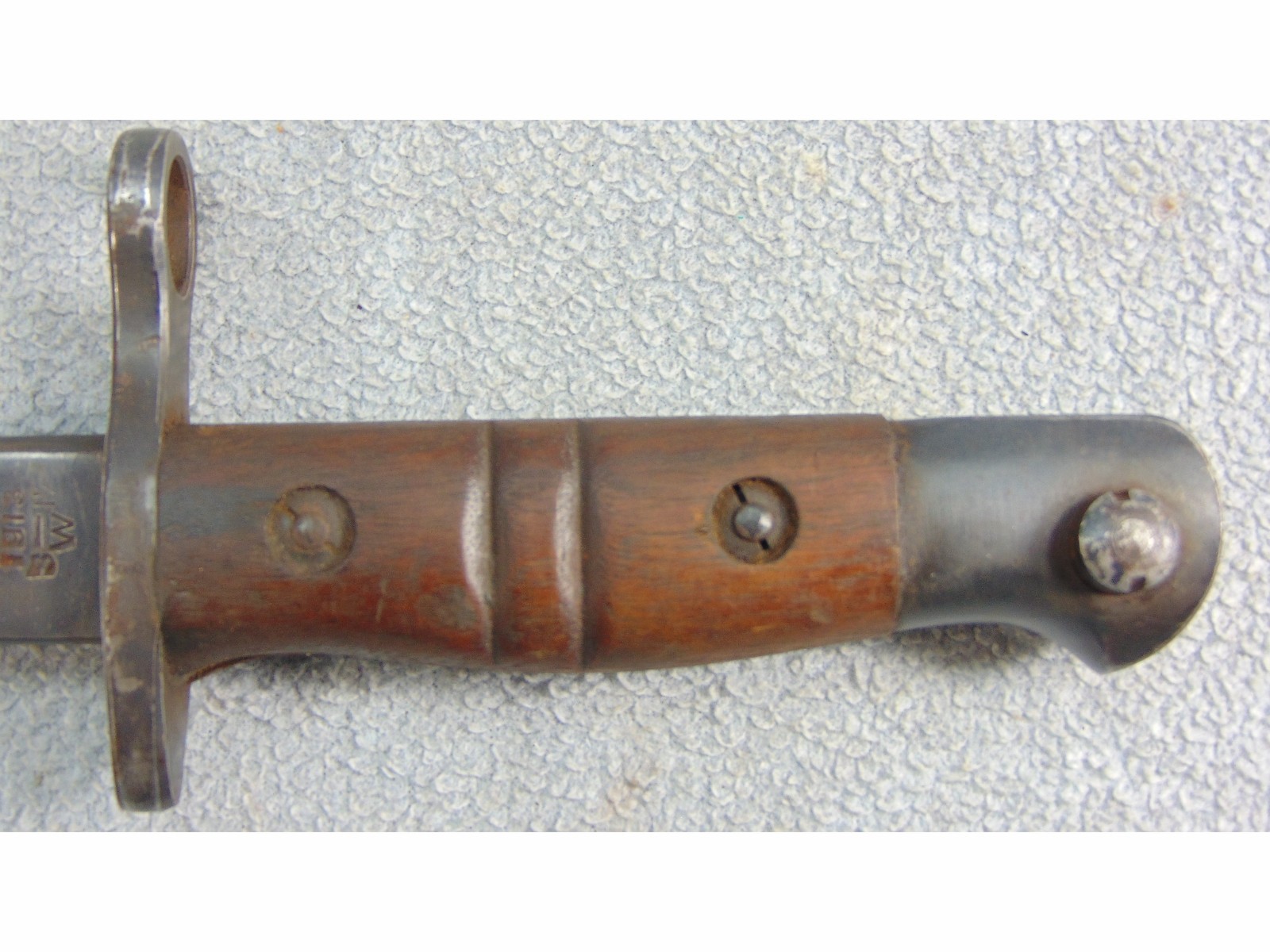 #121 WWI P1913 BRITISH WINCHESTER ENFIELD RIFLE P1914 BAYONET M1917 1917