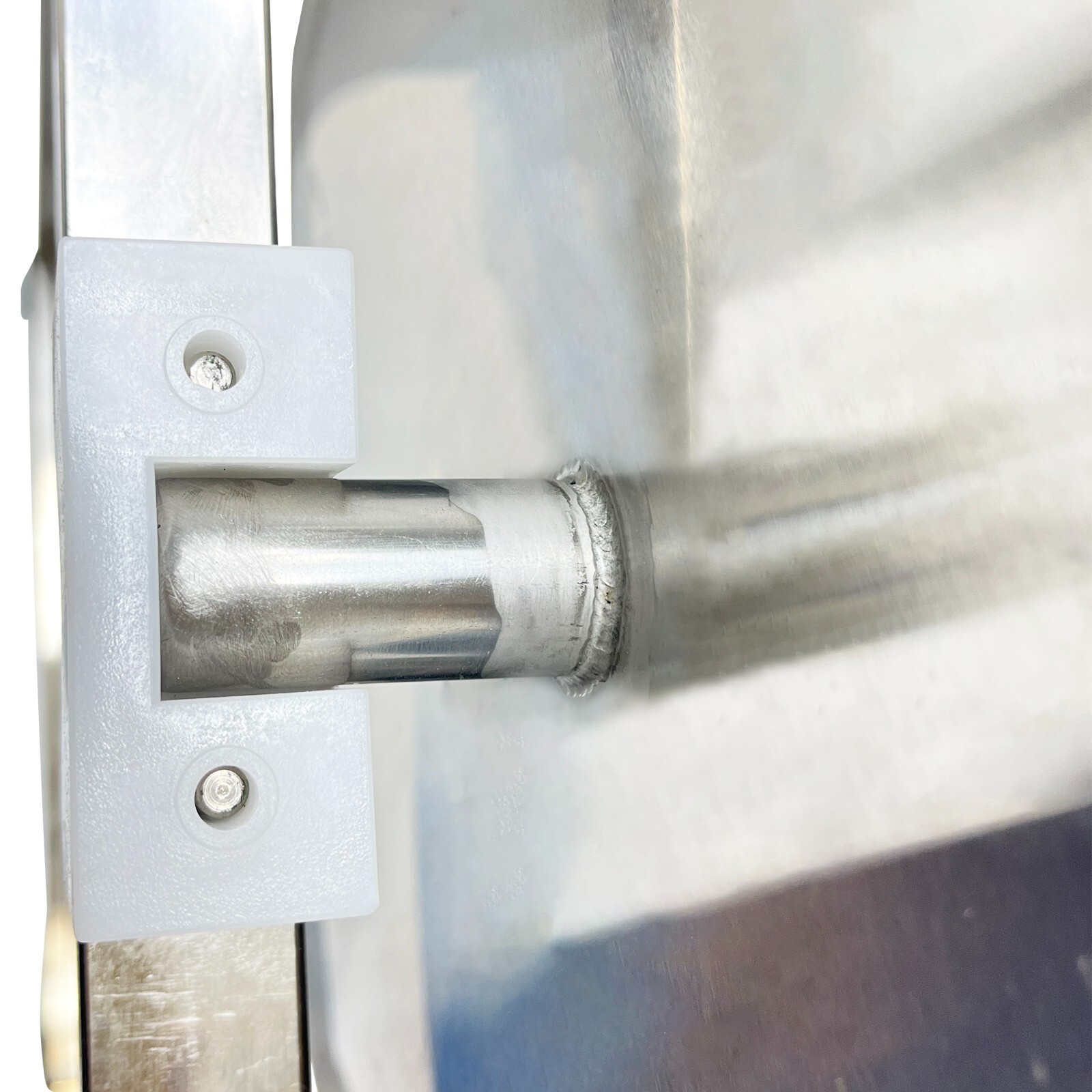 104 LBS Vacuum Pump Meat Food Tumbler Mixer Curing Rolling Kneading Machine 110V