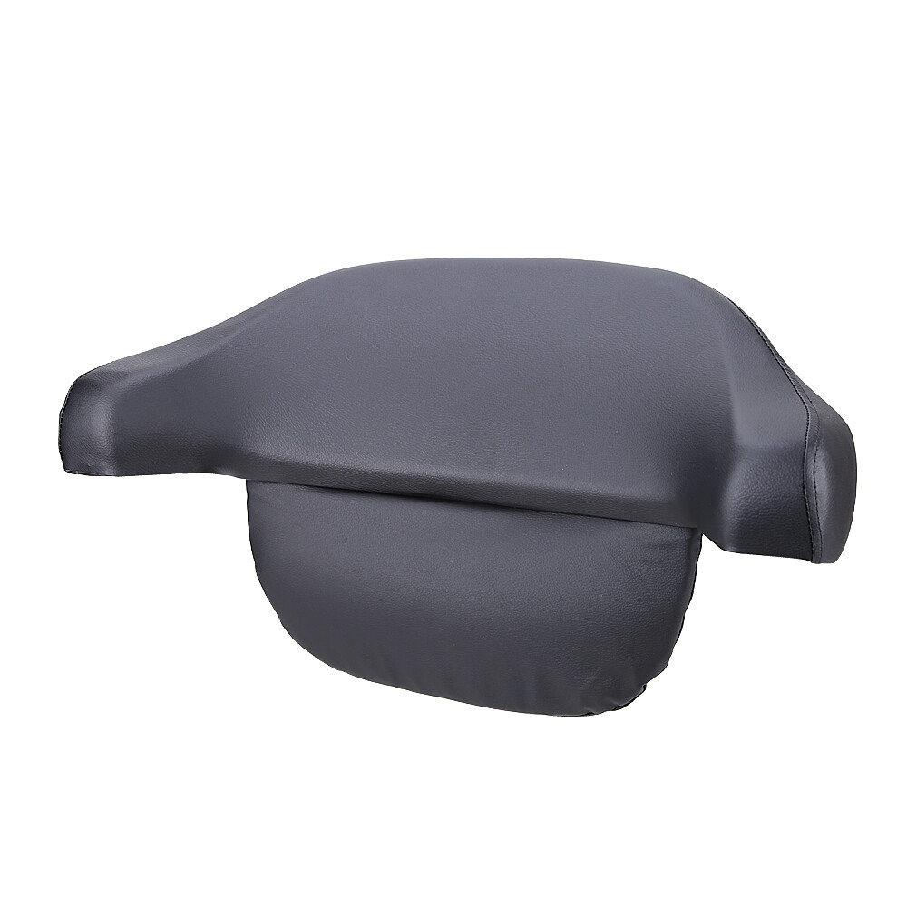Tour Pack Backrest Pad Box Trunk Back Rest For Harley Touring 1997-2013 Models